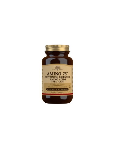 Solgar Amino 75 30 Cápsulas