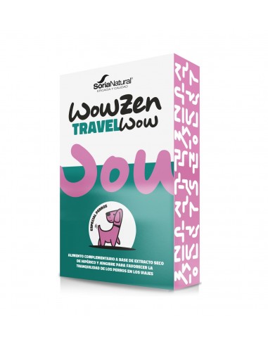 Soria Natural Travel Wow Perros 12...