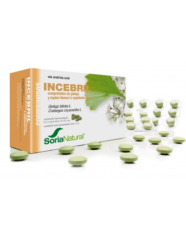 Soria Natural Incebril Ginkgo Y...