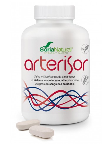 Soria Natural Arterisor 180 Comprimidos