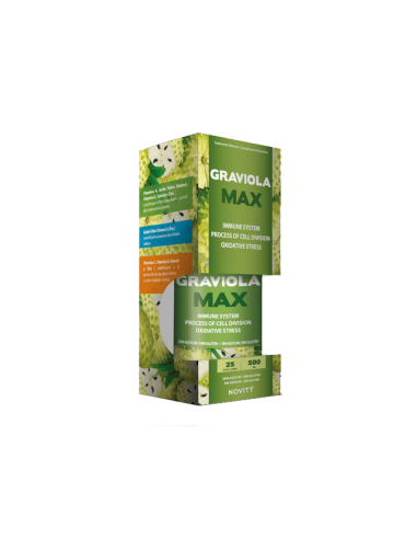 Novity Graviola Max 500ml