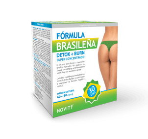 Novity Fórmula Brasileña...