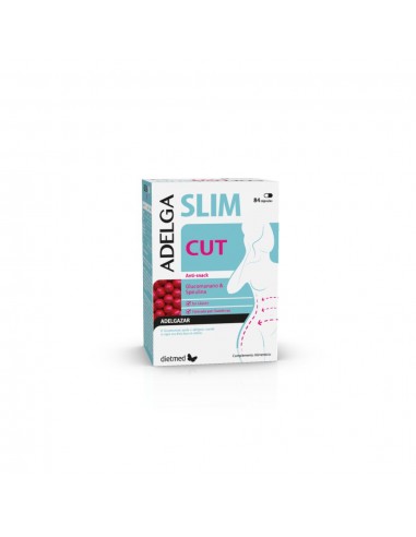Dietmed Adelgaslim Cut 84 Cápsulas