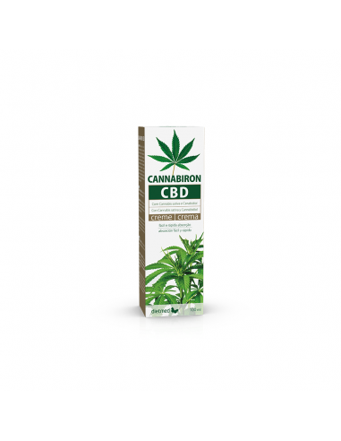 Dietmed Cannabiron Cbd Crema 100ml