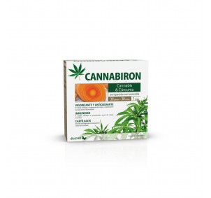 Dietmed Cannabiron 30+30...