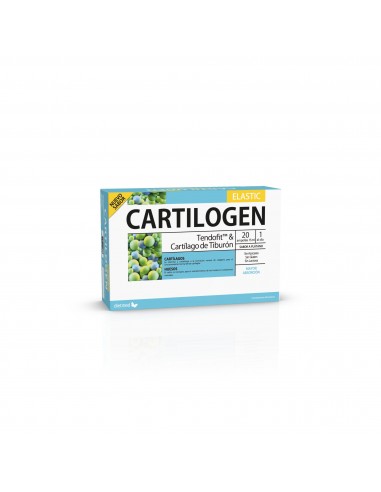 Dietmed Cartilogen  Elastic  20 Ampollas