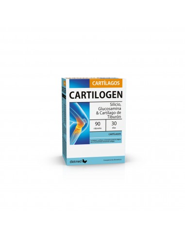 Dietmed Cartilogen  Cartílagos 90...