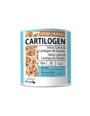 Dietmed Cartilogen Huesos 450gr