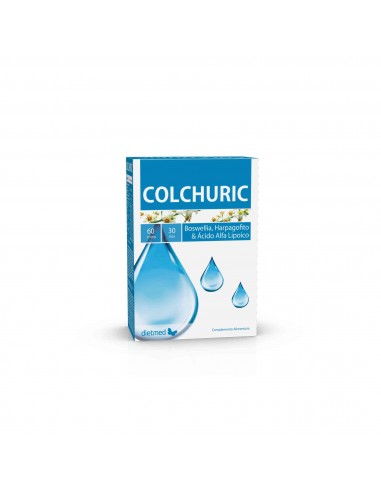 Dietmed Colchuric 60 Comprimidos