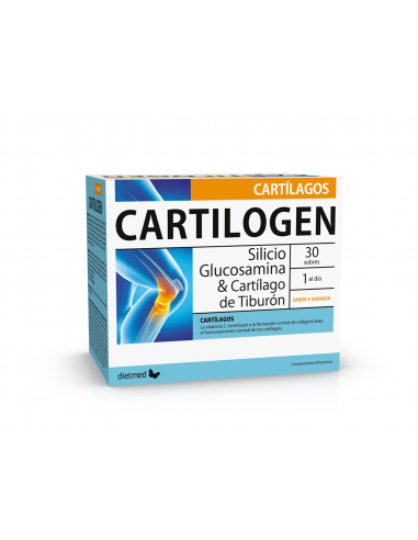 Dietmed Collaforce Osteo 20 X 10g Sobres