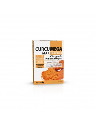 Dietmed Curcumega Complex 10.000mg 30...