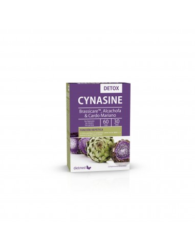 Dietmed Cynasine Detox  60  Cápsulas