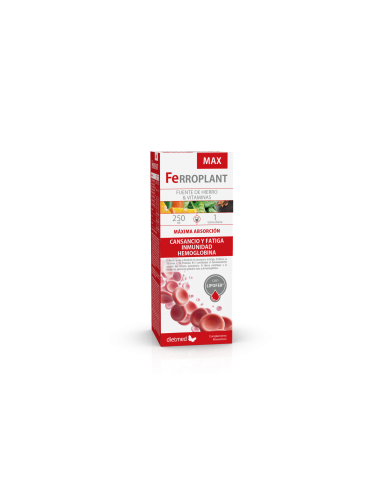 Dietmed Ferroplant Max 250ml