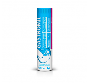 Dietmed Gastromil 20 Pastillas
