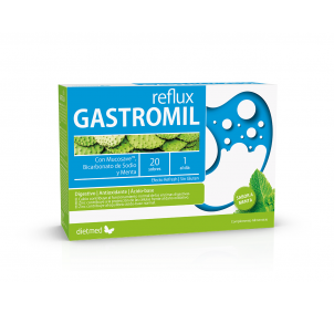 Dietmed Gastromil Reflux 20...