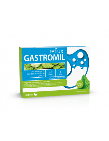 Dietmed Gastromil Reflux 20 X 6,0g...