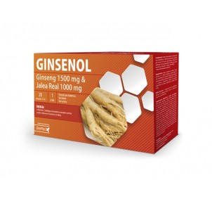 Dietmed Ginsenol 20 X 15ml...