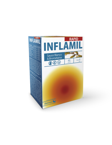 Dietmed Inflamil 60 Comprimidos