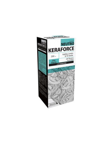 Dietmed Keraforce  Champú Neutro 200ml