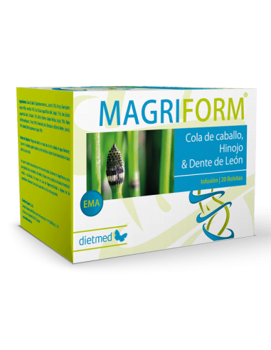 Dietmed Magriform Ema 20 Bolsitas...