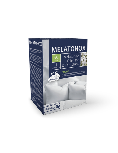 Dietmed Melatonox  60 Comprimidos
