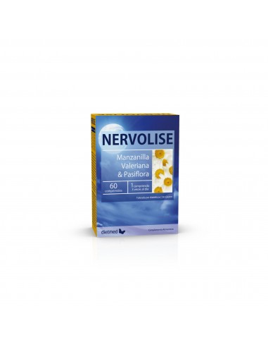 Dietmed Nervolise 60 Comprimidos