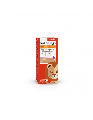 Dietmed Nutrikings Apetit 150ml