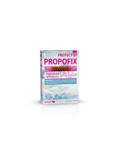 Dietmed Propofix Protect 60 Cápsulas
