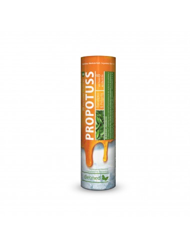 Dietmed Propotuss 20  Pastillas