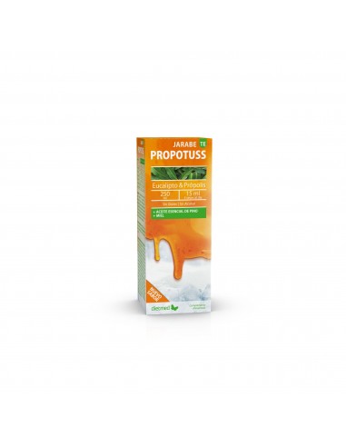 Dietmed Propotuss Te Jarabe 250ml