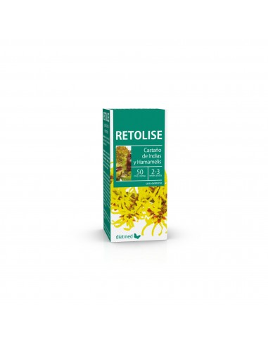 Dietmed Retolise Crema 50ml