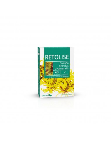 Dietmed Retolise 60 Comprimidos