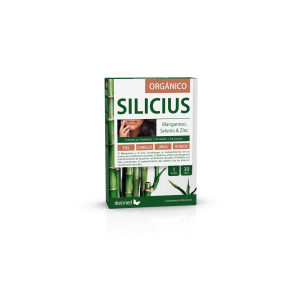 Dietmed Silicius Orgánico...