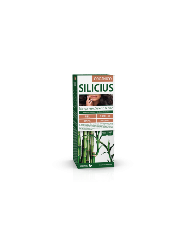 Dietmed Silicius Orgánico 500ml