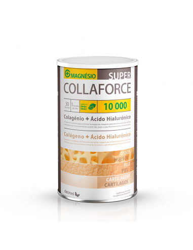 Dietmed Super Collaforce 10.000 Magnesio 450gr