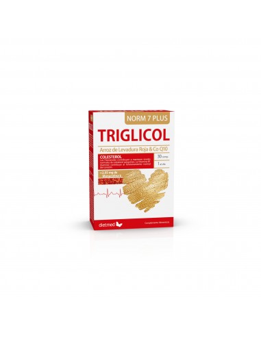 Dietmed Triglicol Norm 7 Plus 30...