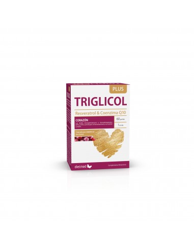 Dietmed Triglicol Plus 60 Perlas