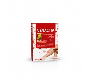 Dietmed Venactiv 60 Cápsulas