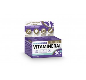 Dietmed Vitamineral 50+...