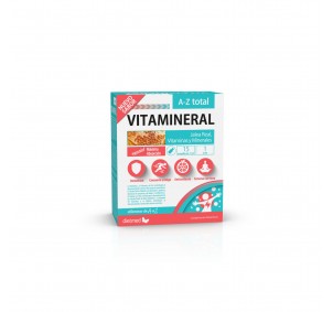 Dietmed Vitamineral  A Z...