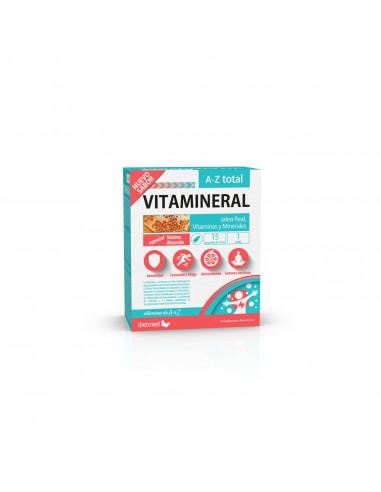 Dietmed Vitamineral  A Z Total 15 X...