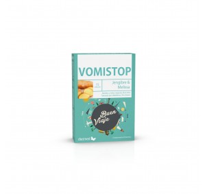 Dietmed Vomistop 15 Cápsulas
