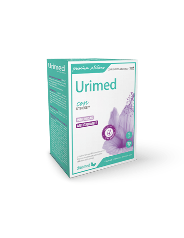 Dietmed Urimed 30 Cápsulas