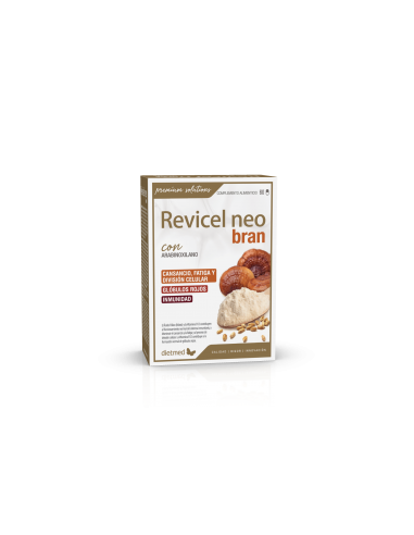 Dietmed Revicel Neo Bran 60 Cápsulas