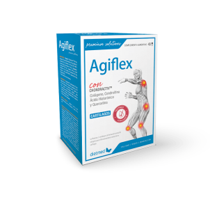 Dietmed Agiflex 40  Cápsulas