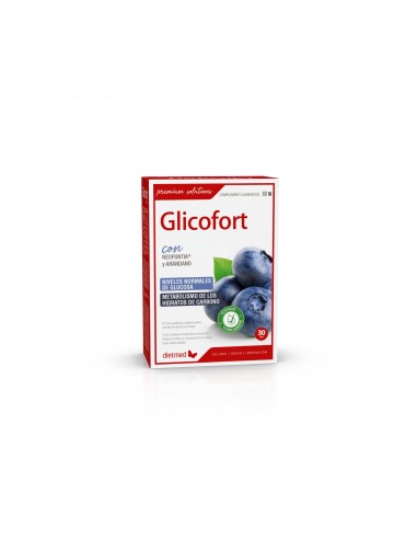 Dietmed Glicofort 60 Comprimidos