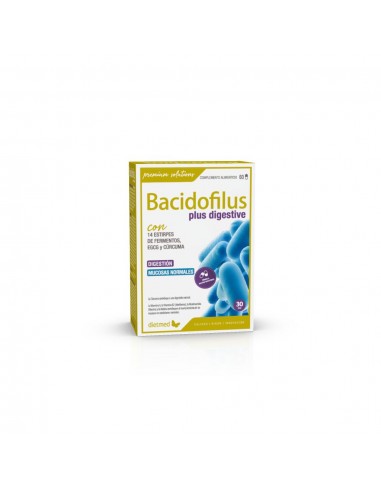 Dietmed Bacidofilus Plus Digestive 60...