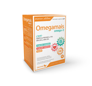 Dietmed Omegamais 60 Perlas