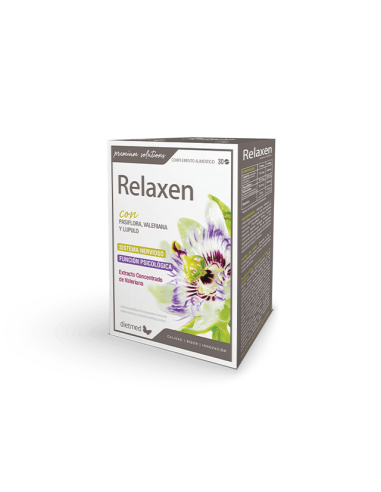 Dietmed Relaxen 30 Comprimidos