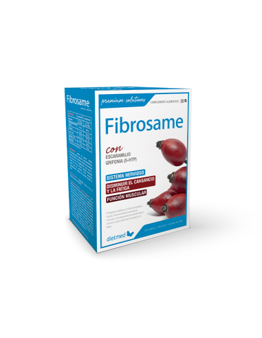 Dietmed Fibrosame 30  Comprimidos